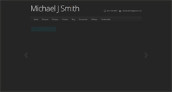 Desktop Screenshot of mikejsmith.net