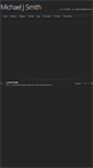 Mobile Screenshot of mikejsmith.net