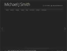 Tablet Screenshot of mikejsmith.net